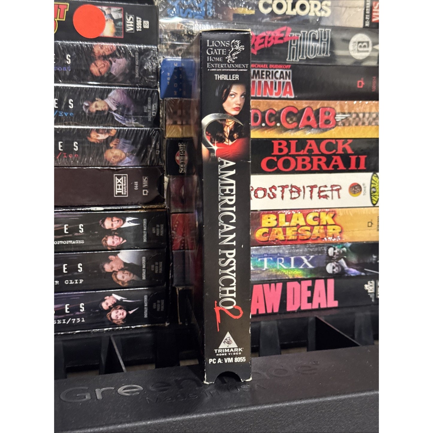American Psycho 2 - VHS Used