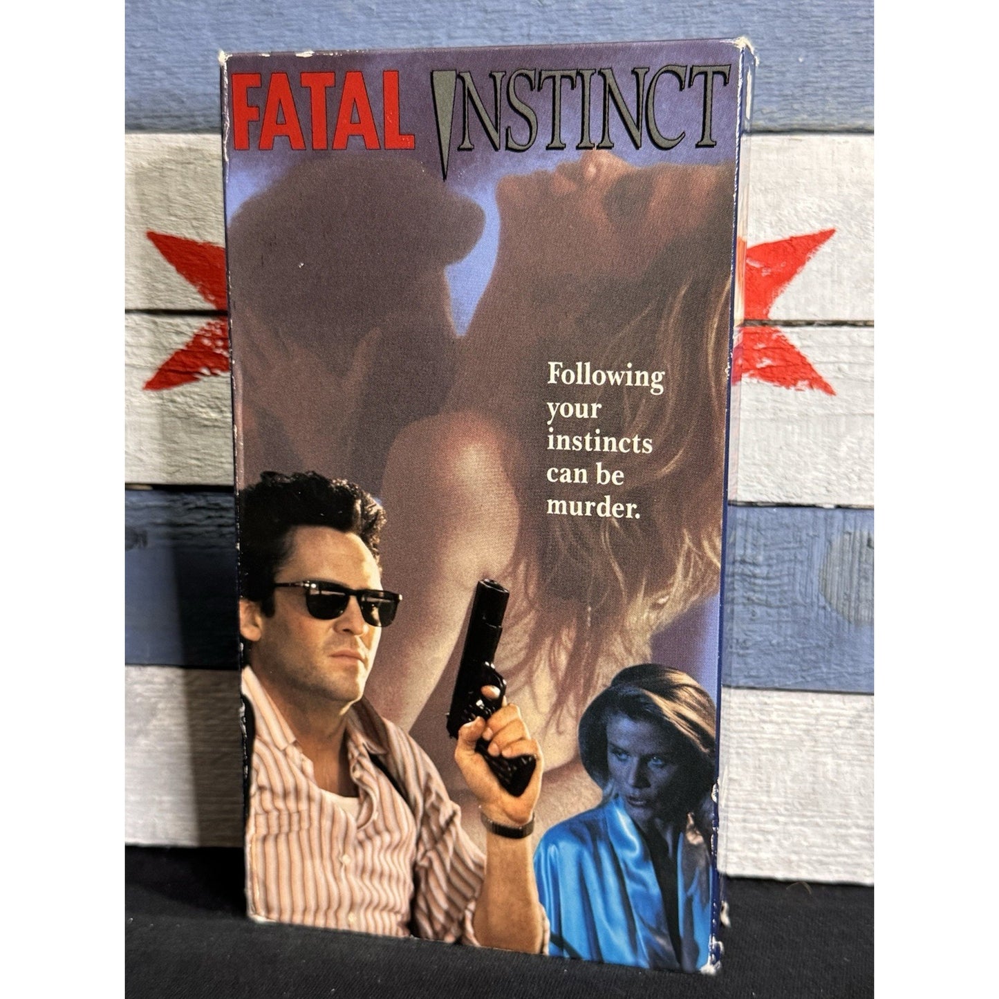 Fatal Instinct - VHS Used