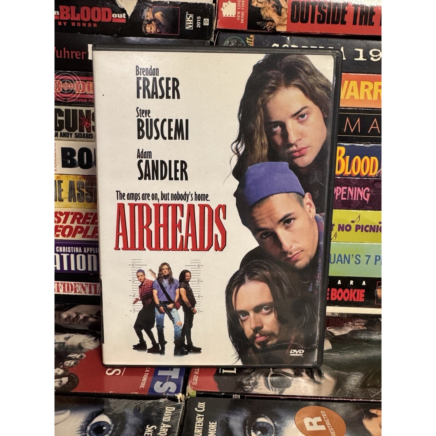 Airheads - DVD Used