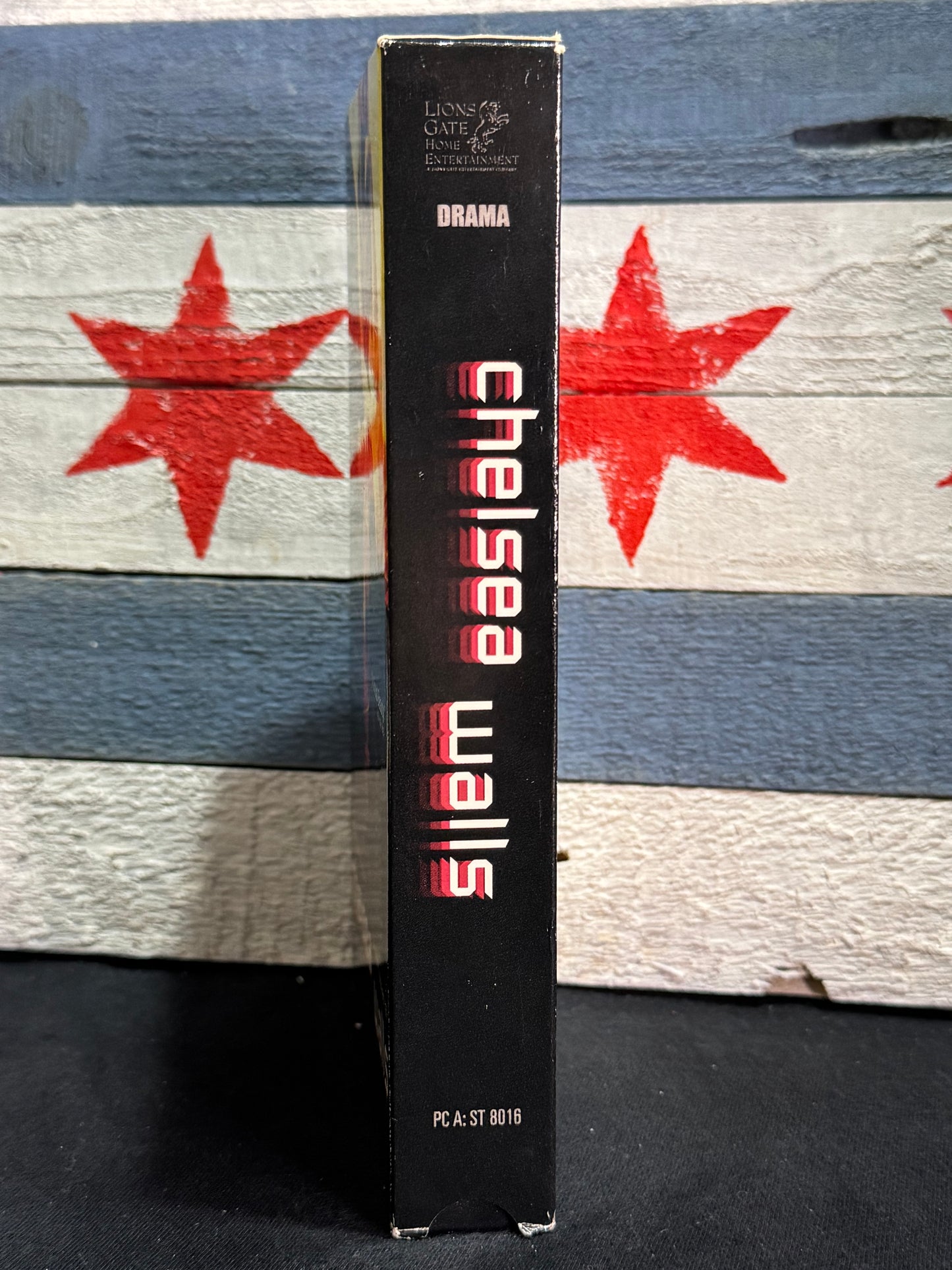 Chelsea Walls - VHS Used