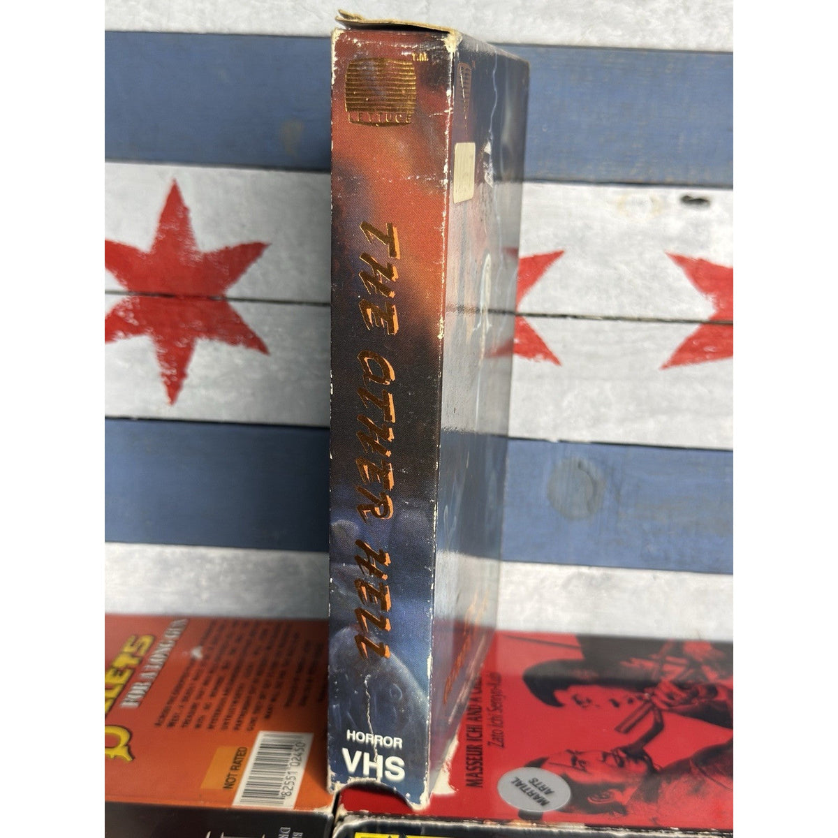 The Other Hell - VHS Used