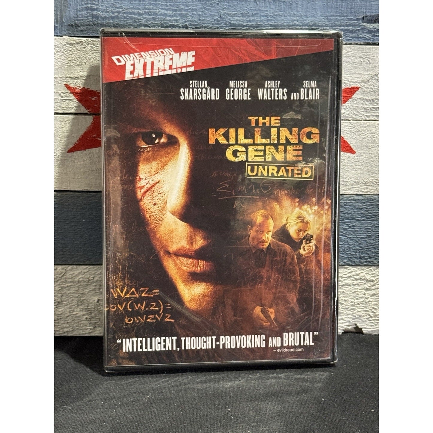 The Killing Gene - DVD