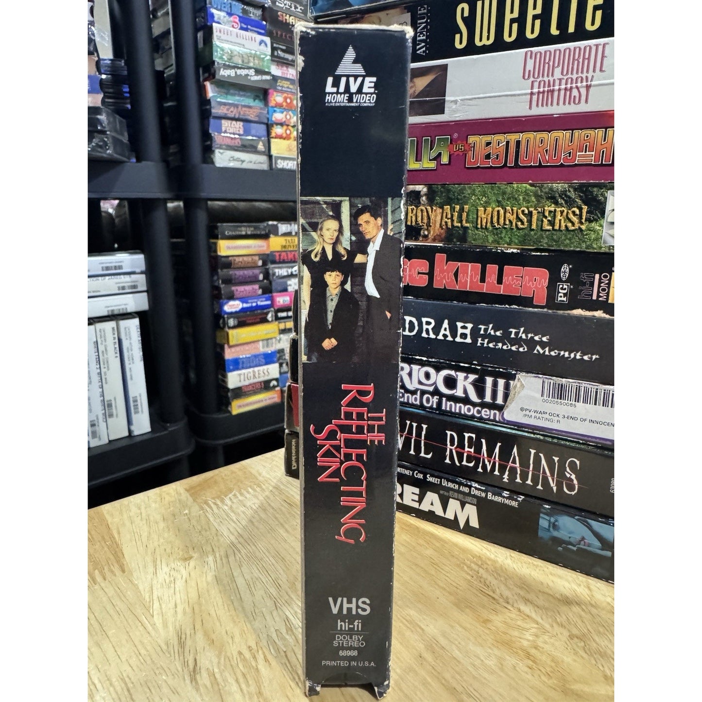 The Reflecting Skin - VHS Used