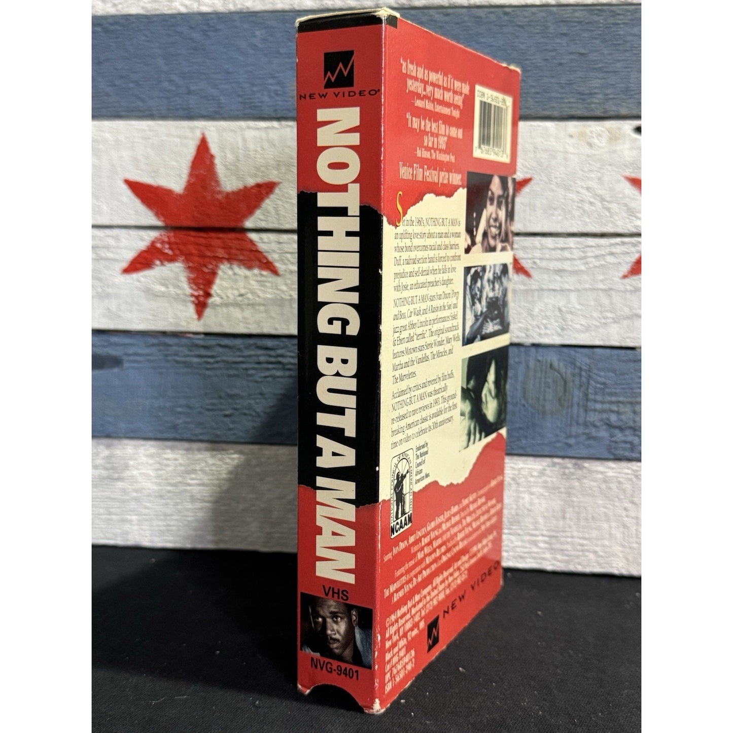 Nothing But A Man - VHS Used
