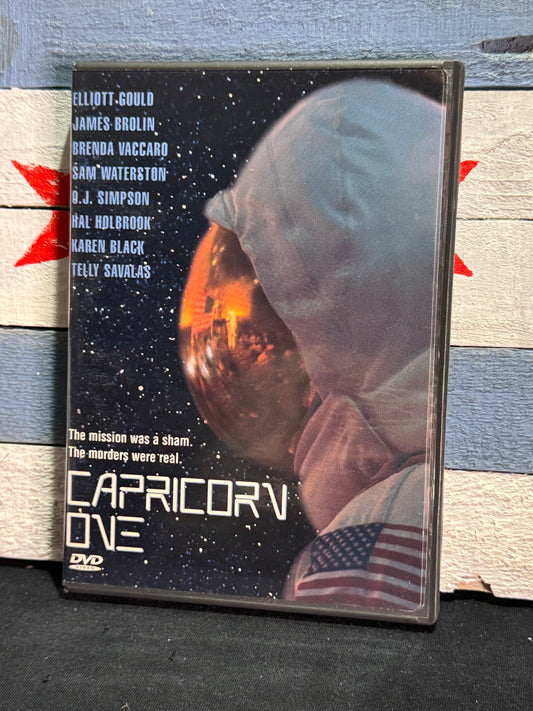 Capricorn One - DVD Used