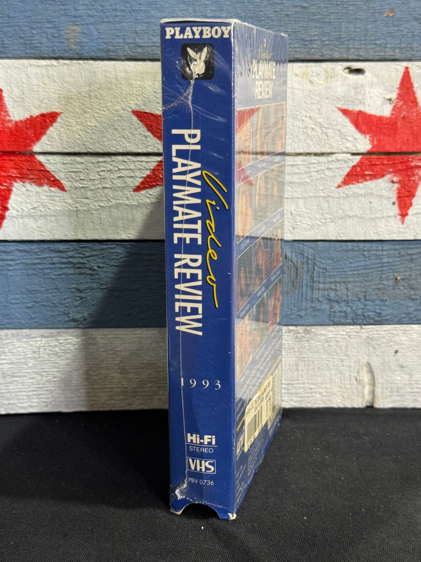 Playboy Video Playmate Review 1993 - VHS Used