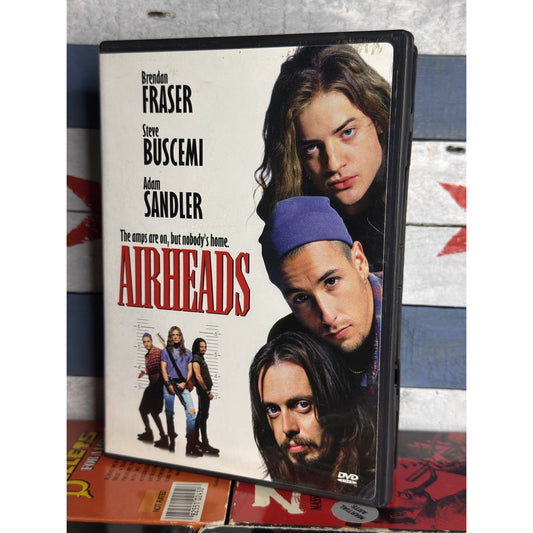 Airheads - DVD Used