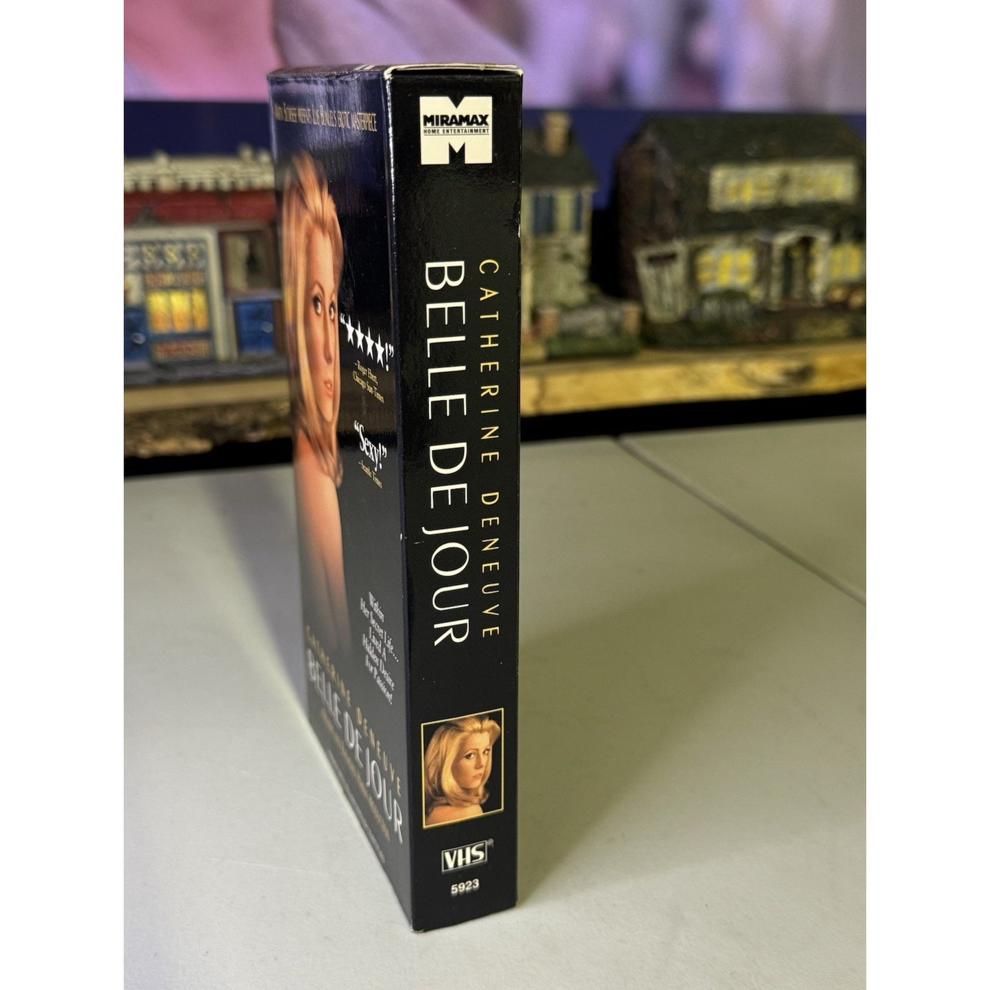 Belle de Jour - VHS Used