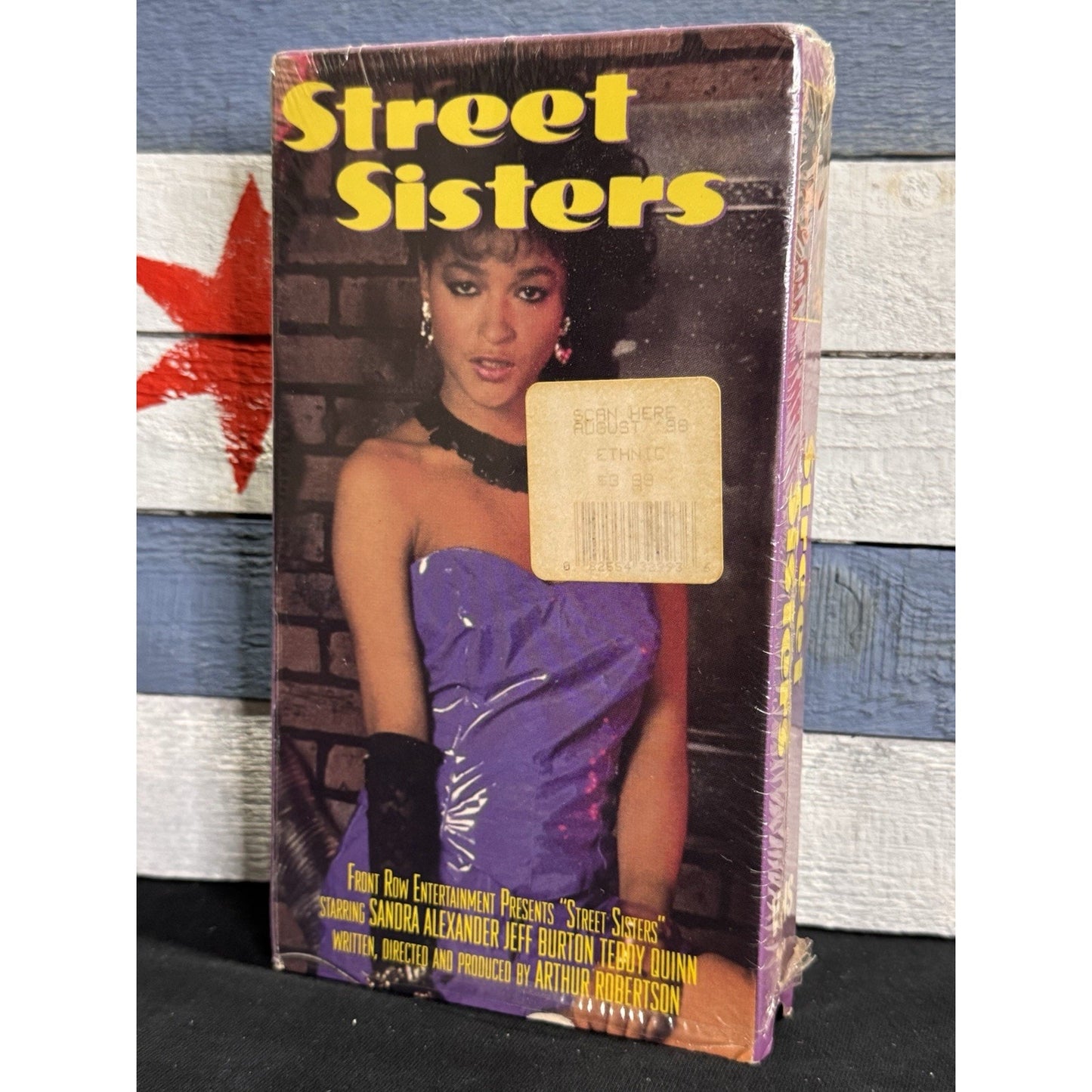 Street Sisters - VHS Used