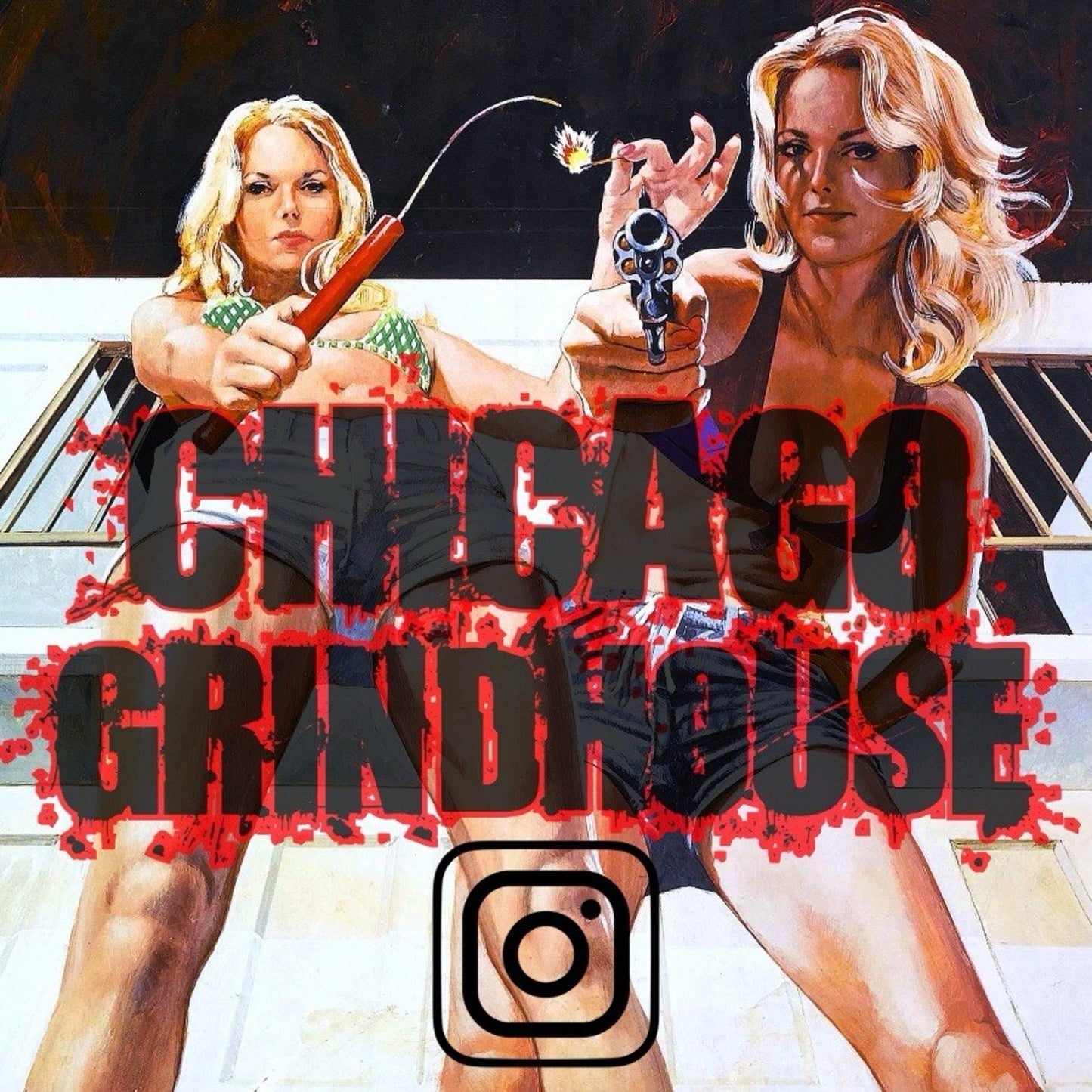 Night Patrol - New World Video VHS Used