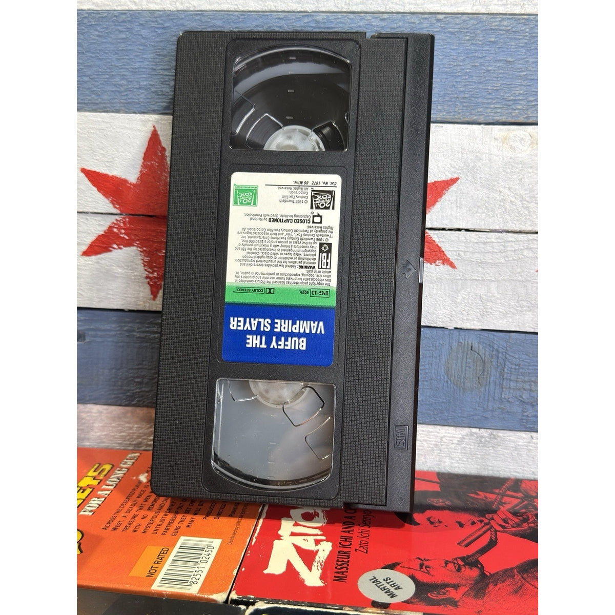 Buffy the Vampire Slayer - VHS Used