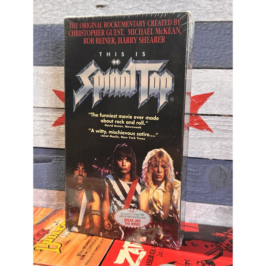 This Is Spinal Tap - VHS Used