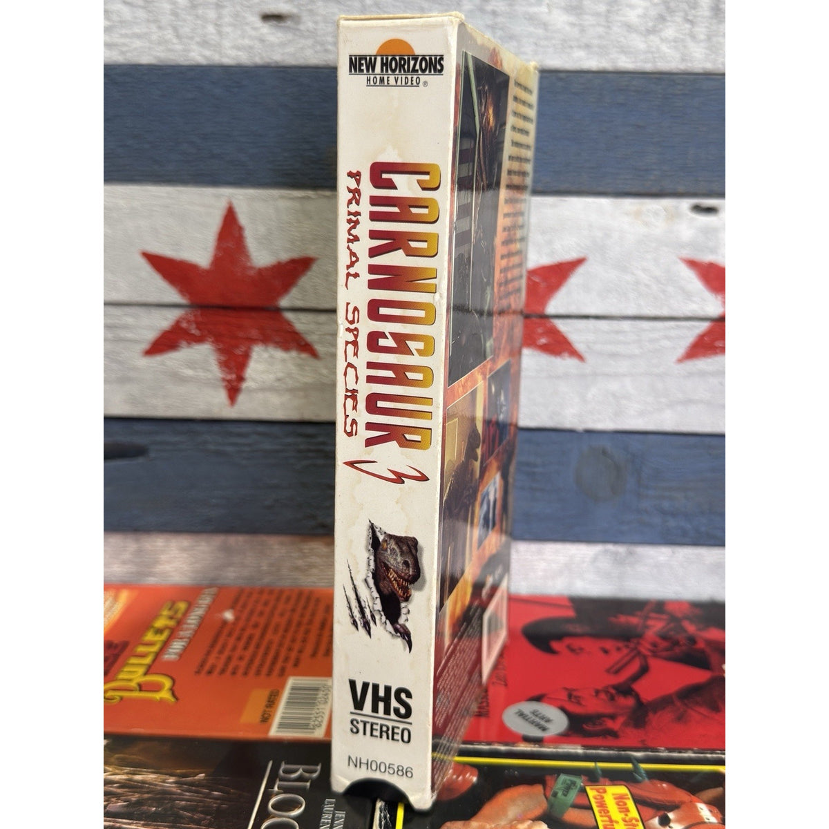 Carnosaur 3: Primal Species - VHS Used