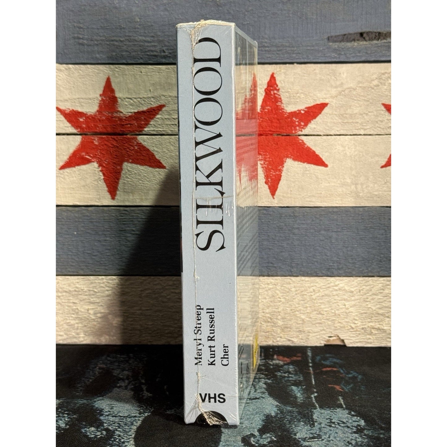 Silkwood - VHS