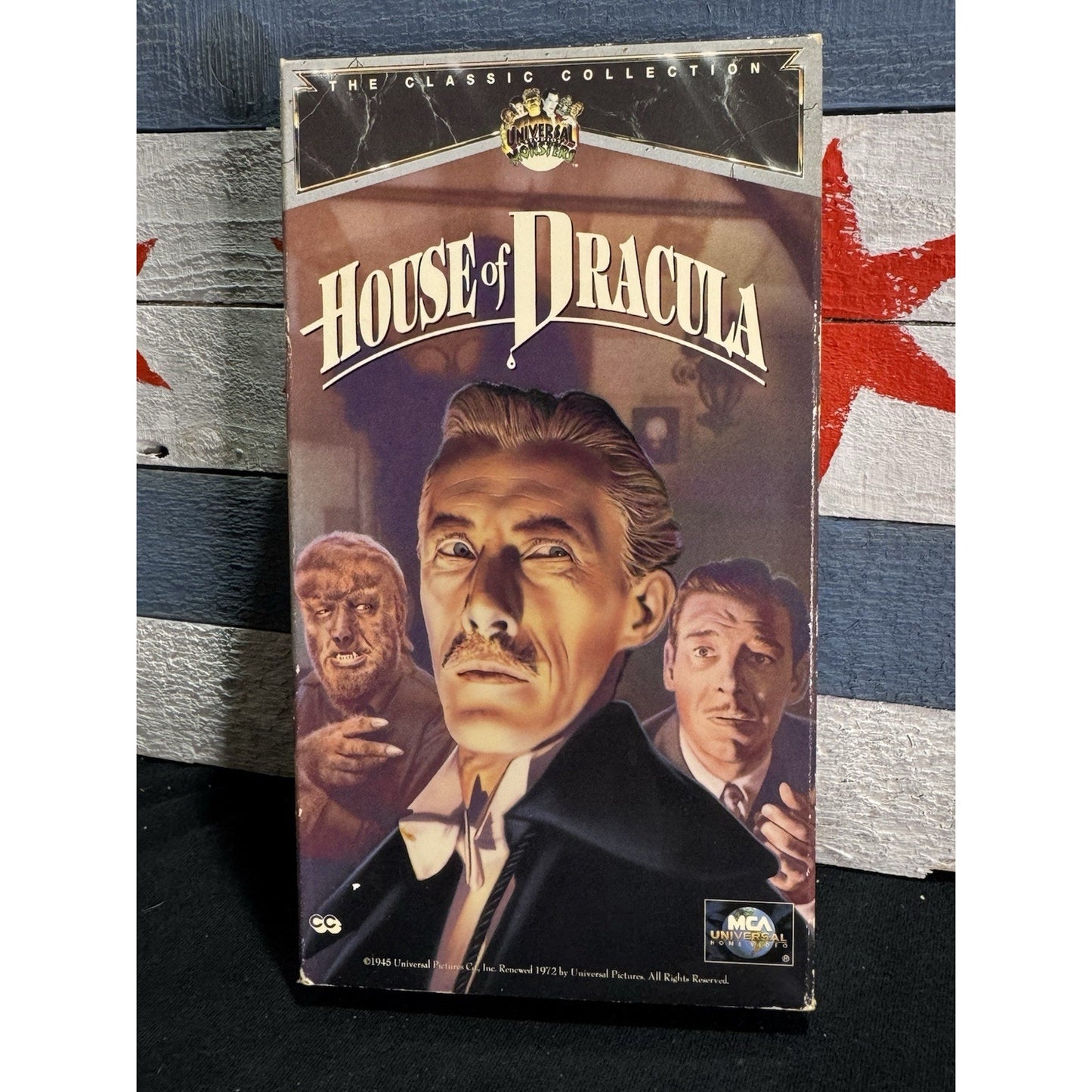 House of Dracula - VHS Used