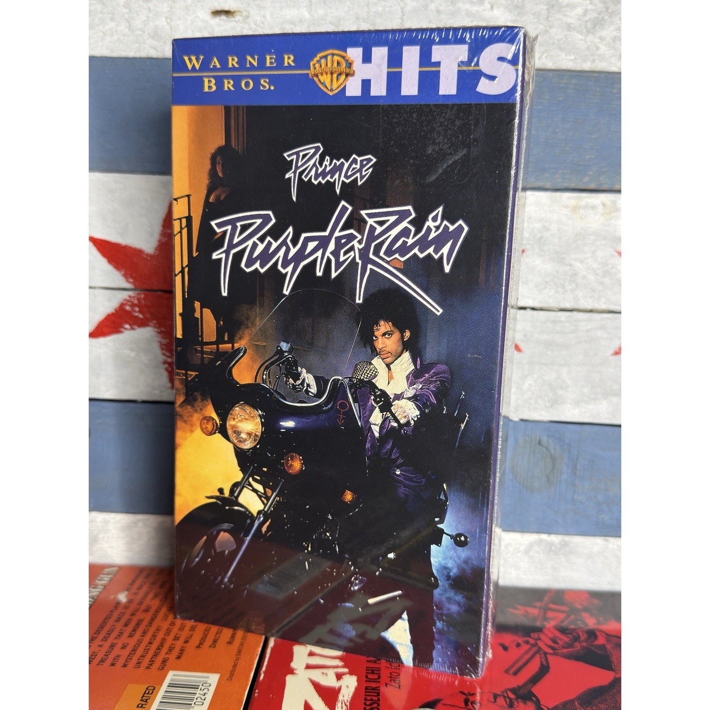 Purple Rain - VHS