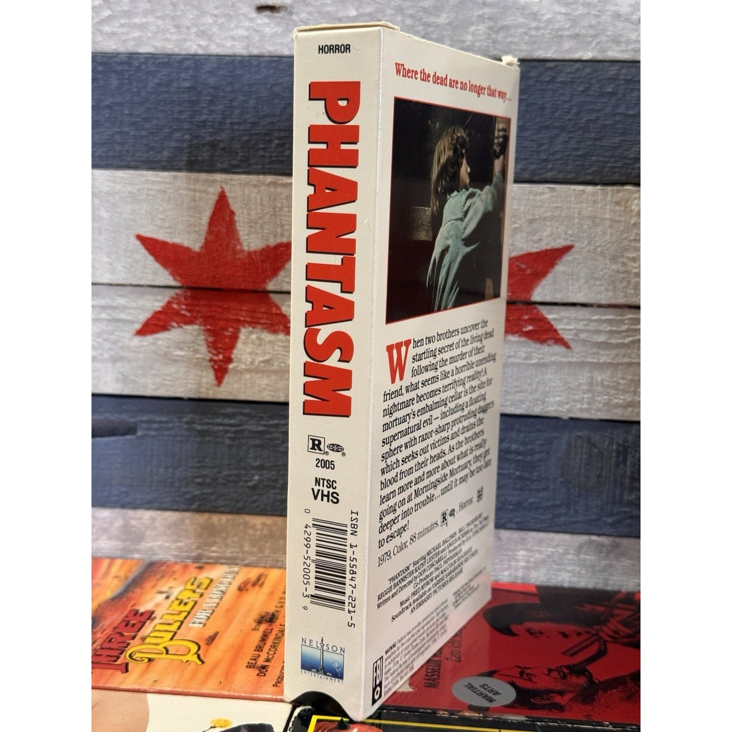 Phantasm - VHS Used