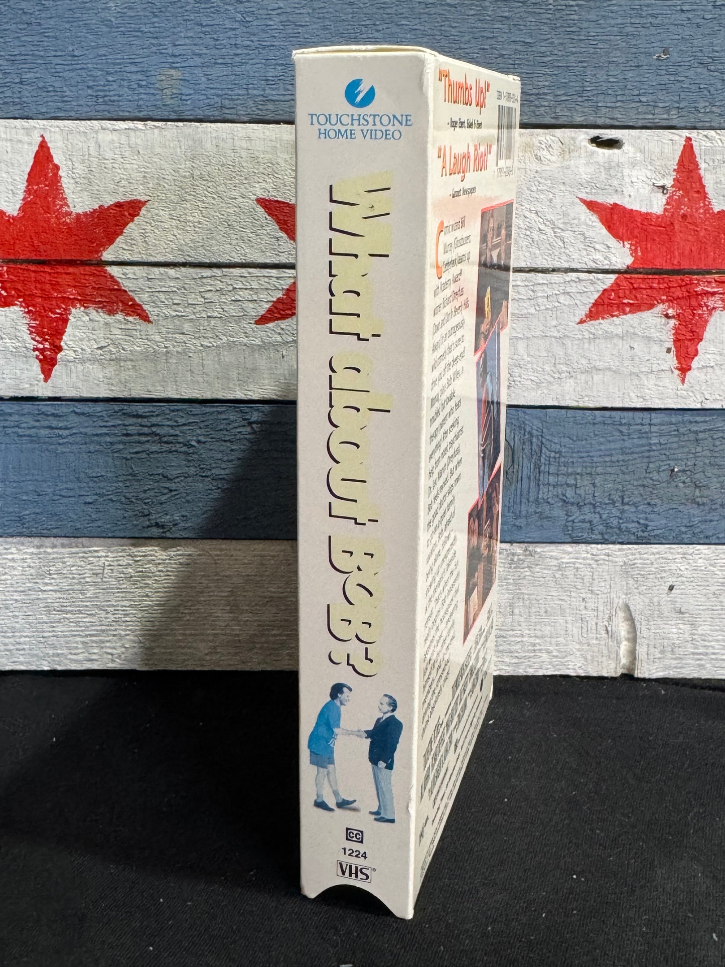 What About Bob? - VHS Used