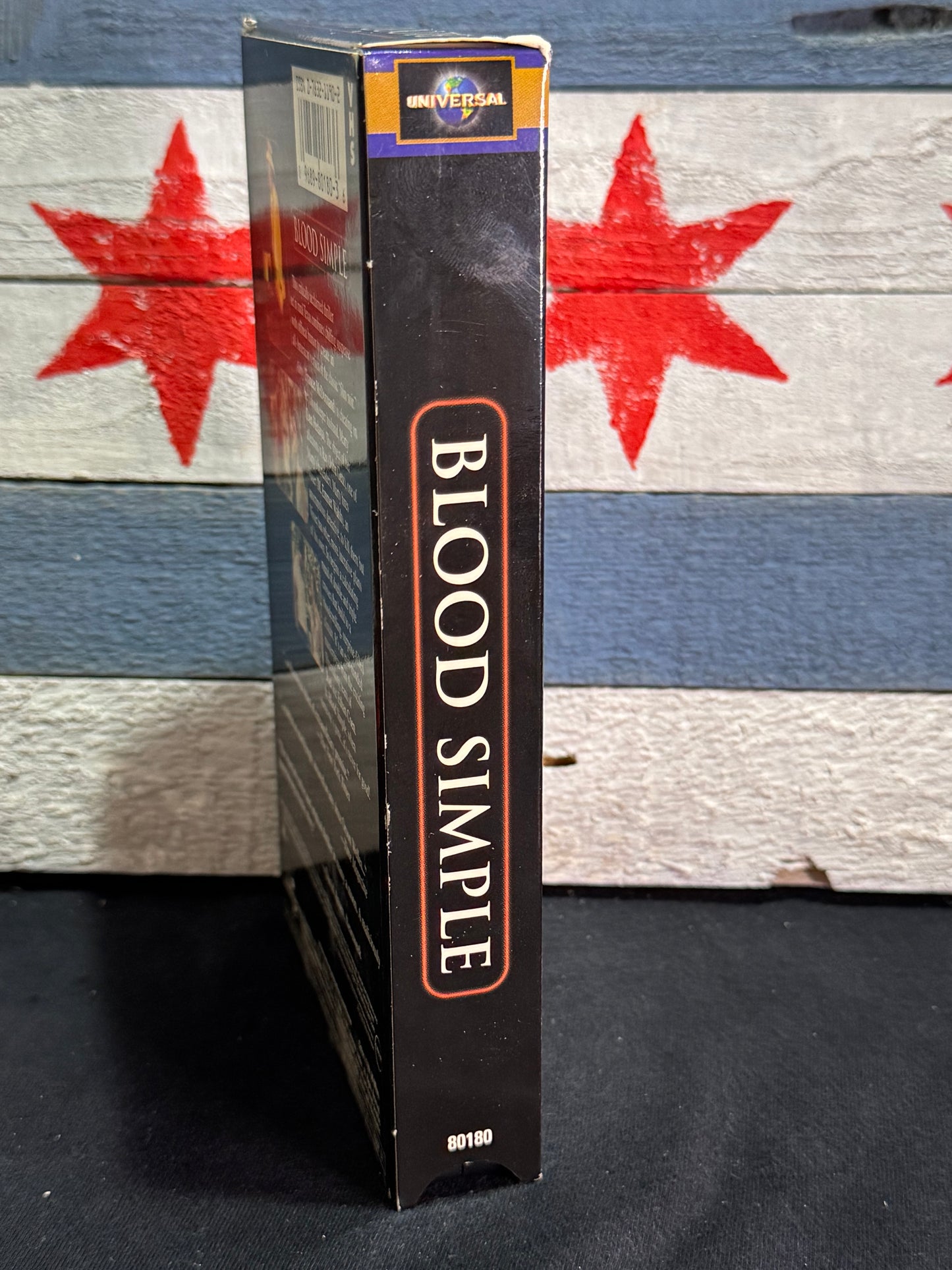 Blood Simple - VHS Used