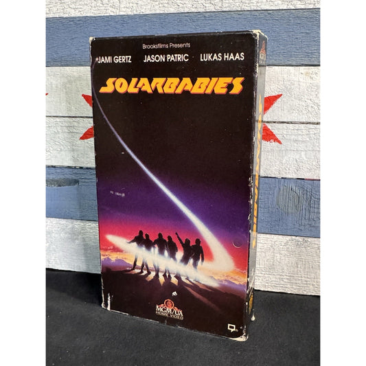 Solarbabies - VHS Used