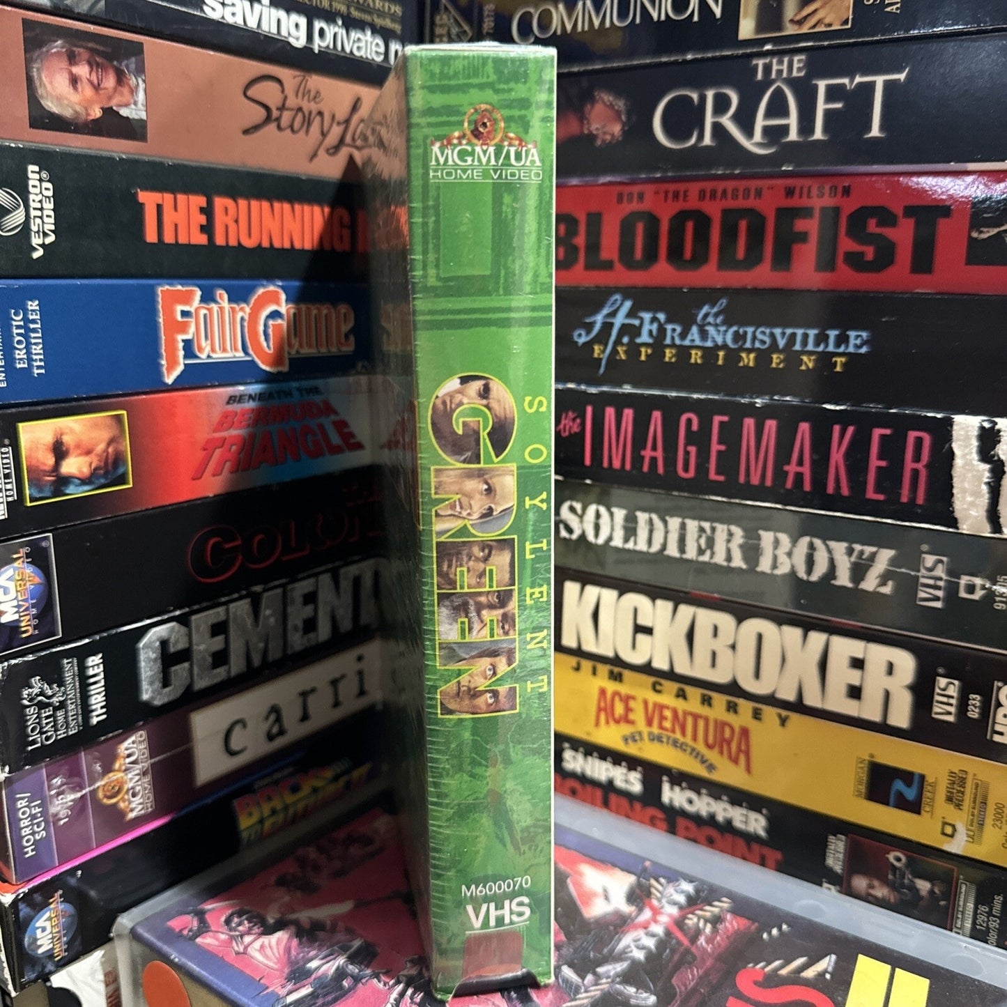 Soylent Green - VHS Used