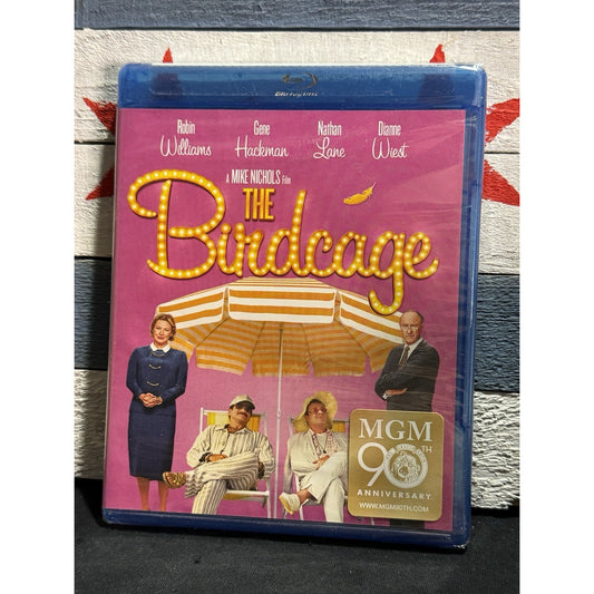 The Birdcage - Blu-Ray Used