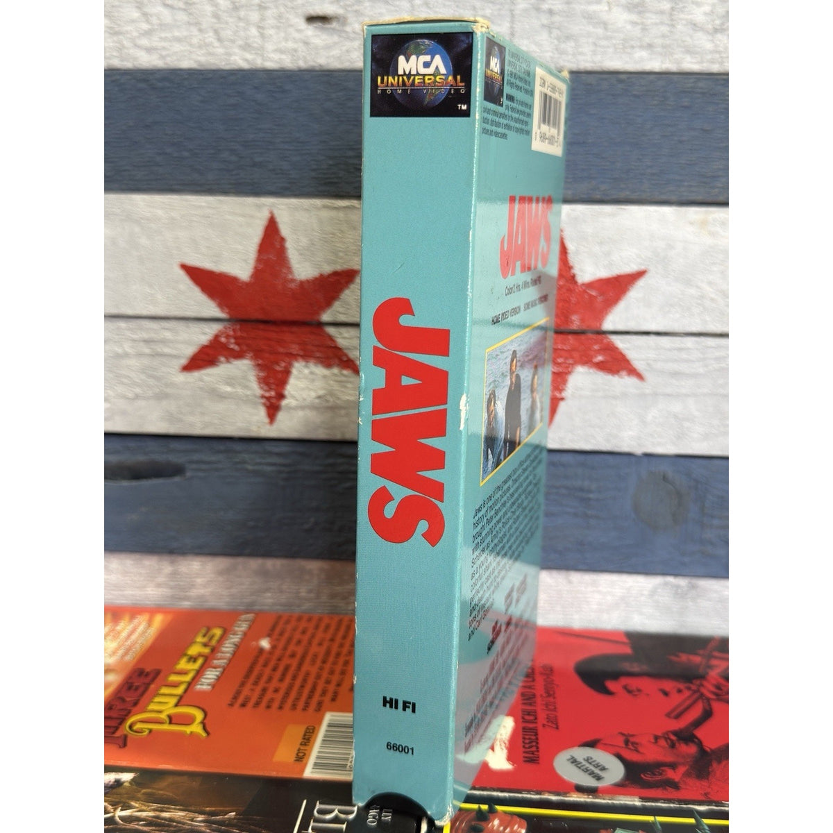 Jaws - VHS Used