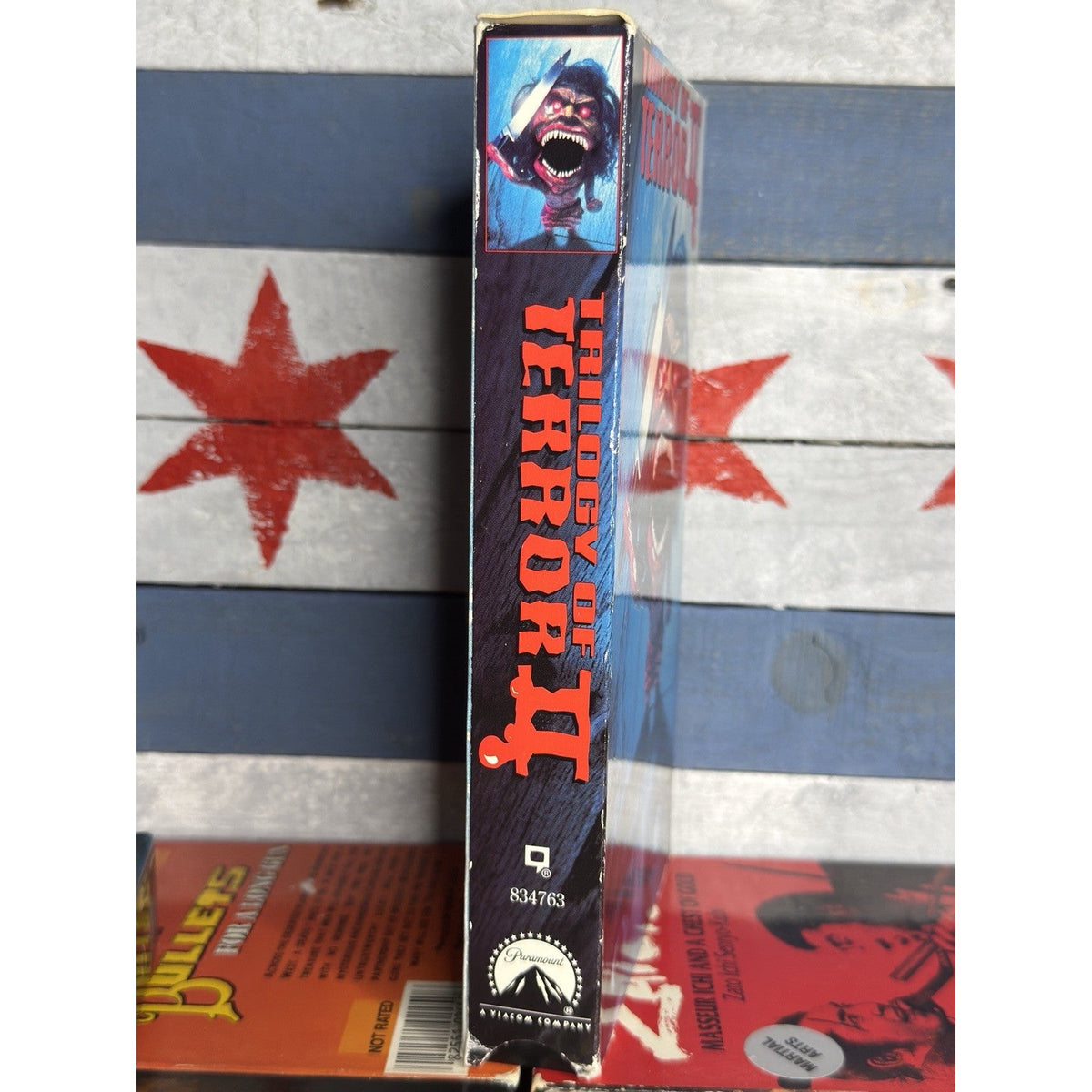 Trilogy of Terror 2 - VHS Used