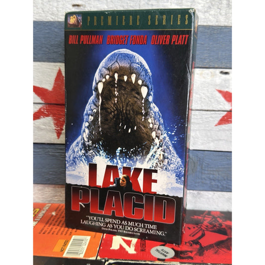 Lake Placid - VHS Used