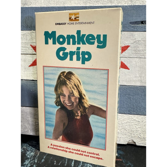 Monkey Grip - VHS Used