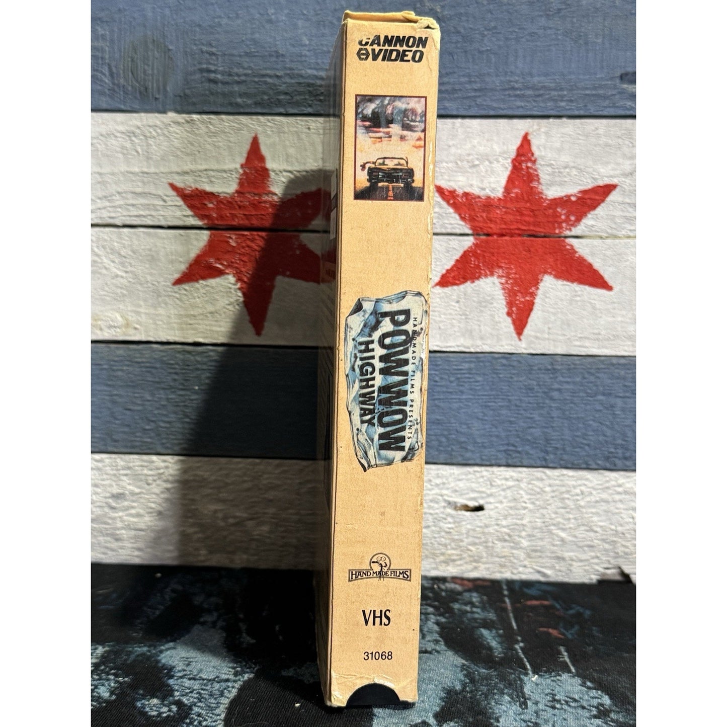 Pow Wow Highway - VHS Used