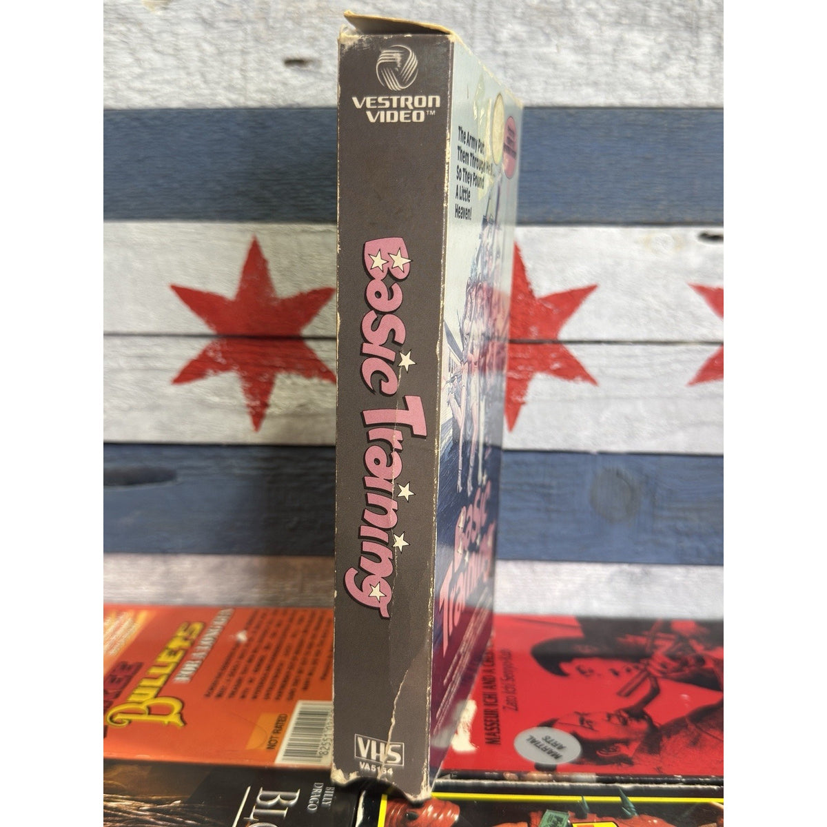 Basic Training - VHS Used