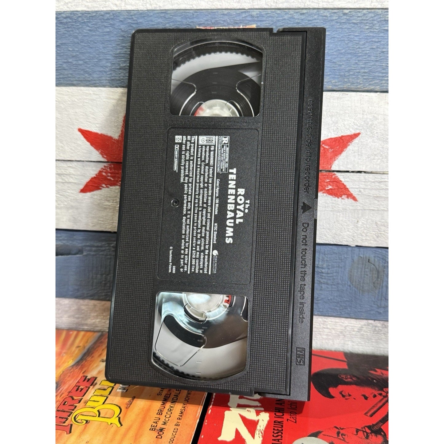 The Royal Tenenbaums - VHS Used