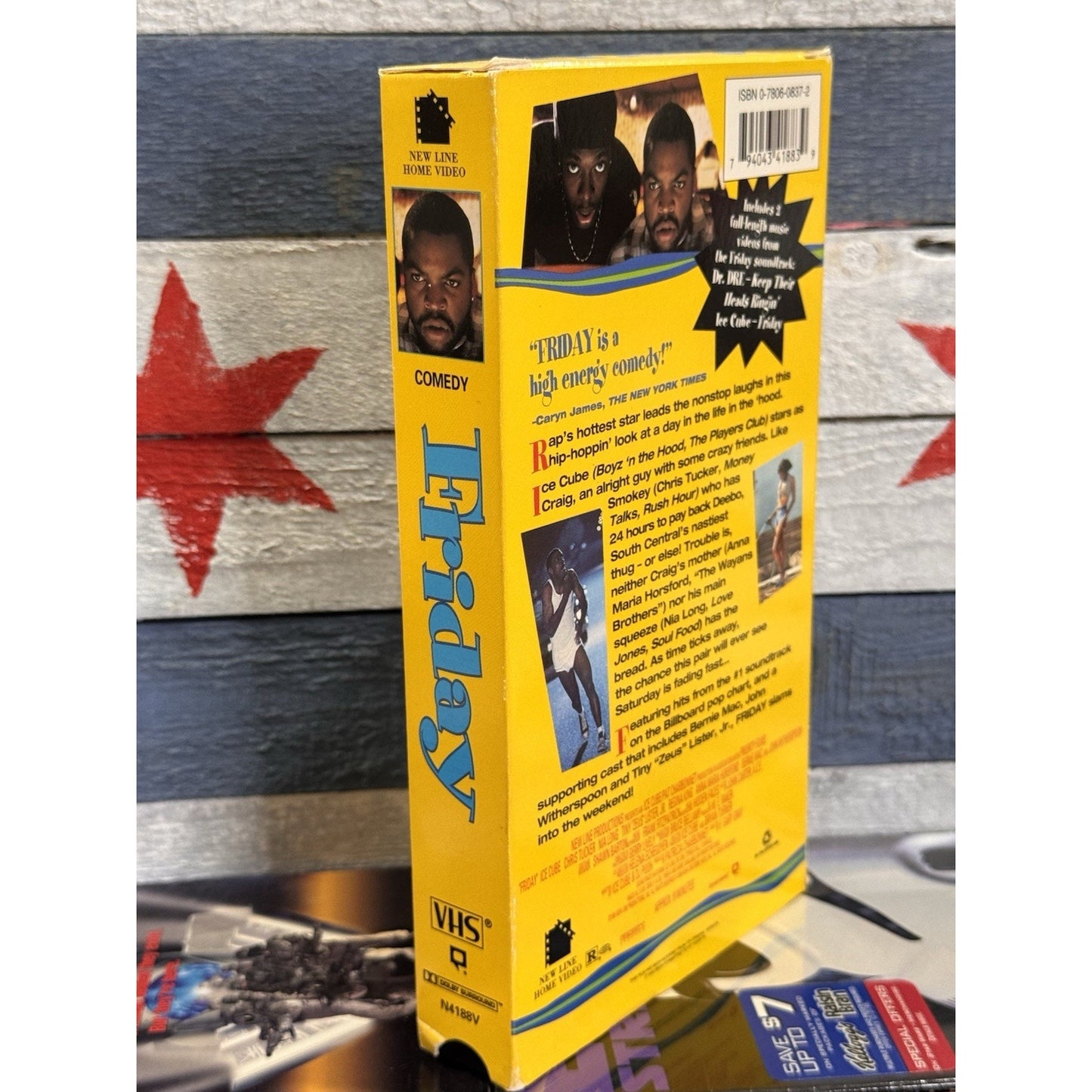 Friday - VHS Used