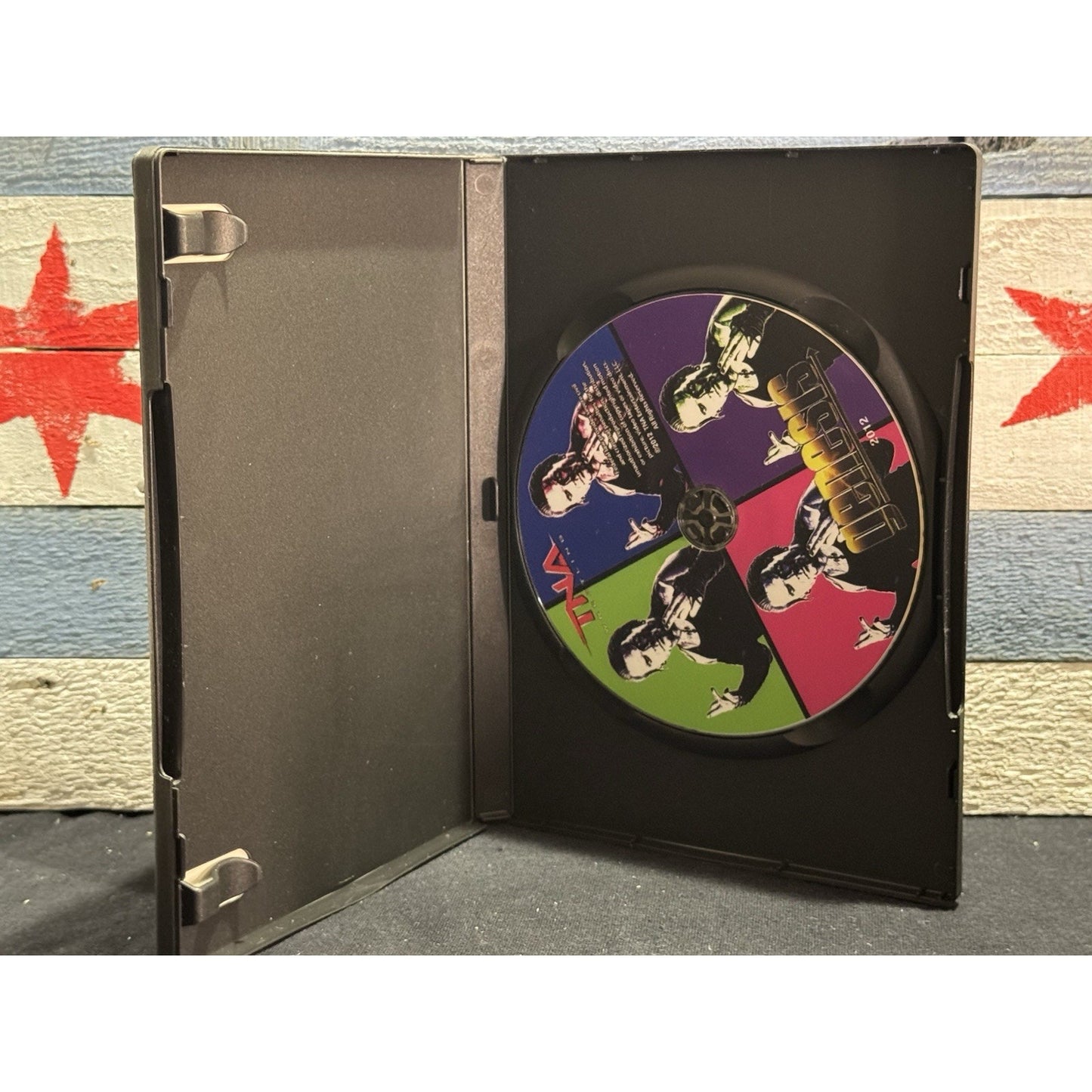 TNA Wrestling: Genesis 2012 - DVD Used