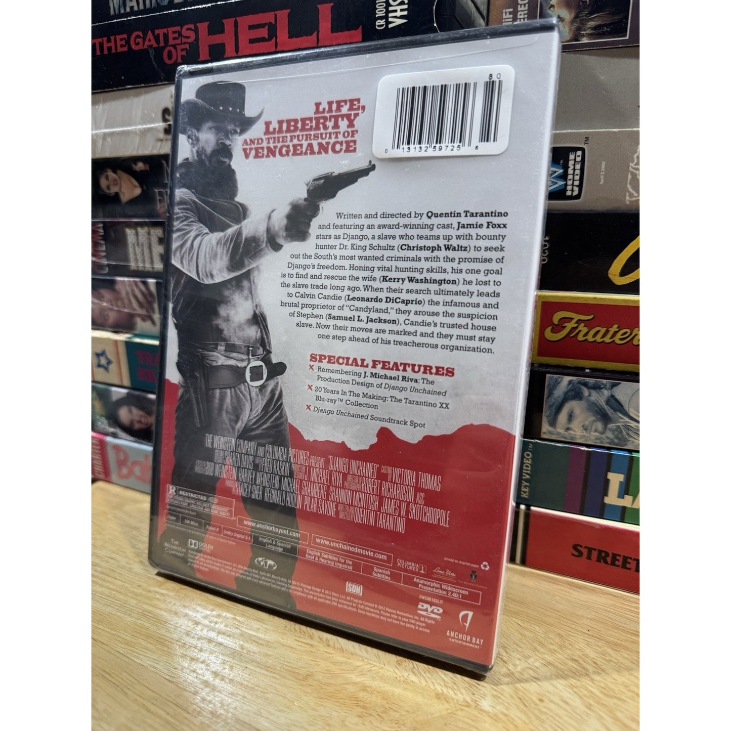 Django Unchained - DVD