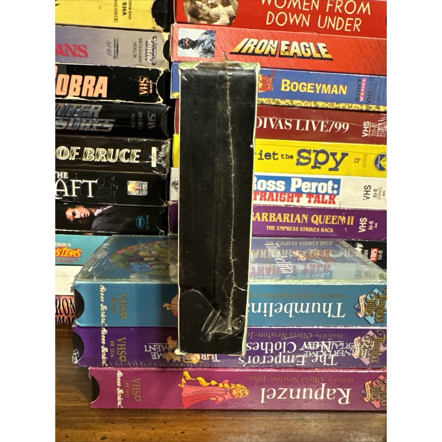Ranma 1/2 Volume 4 - VHS