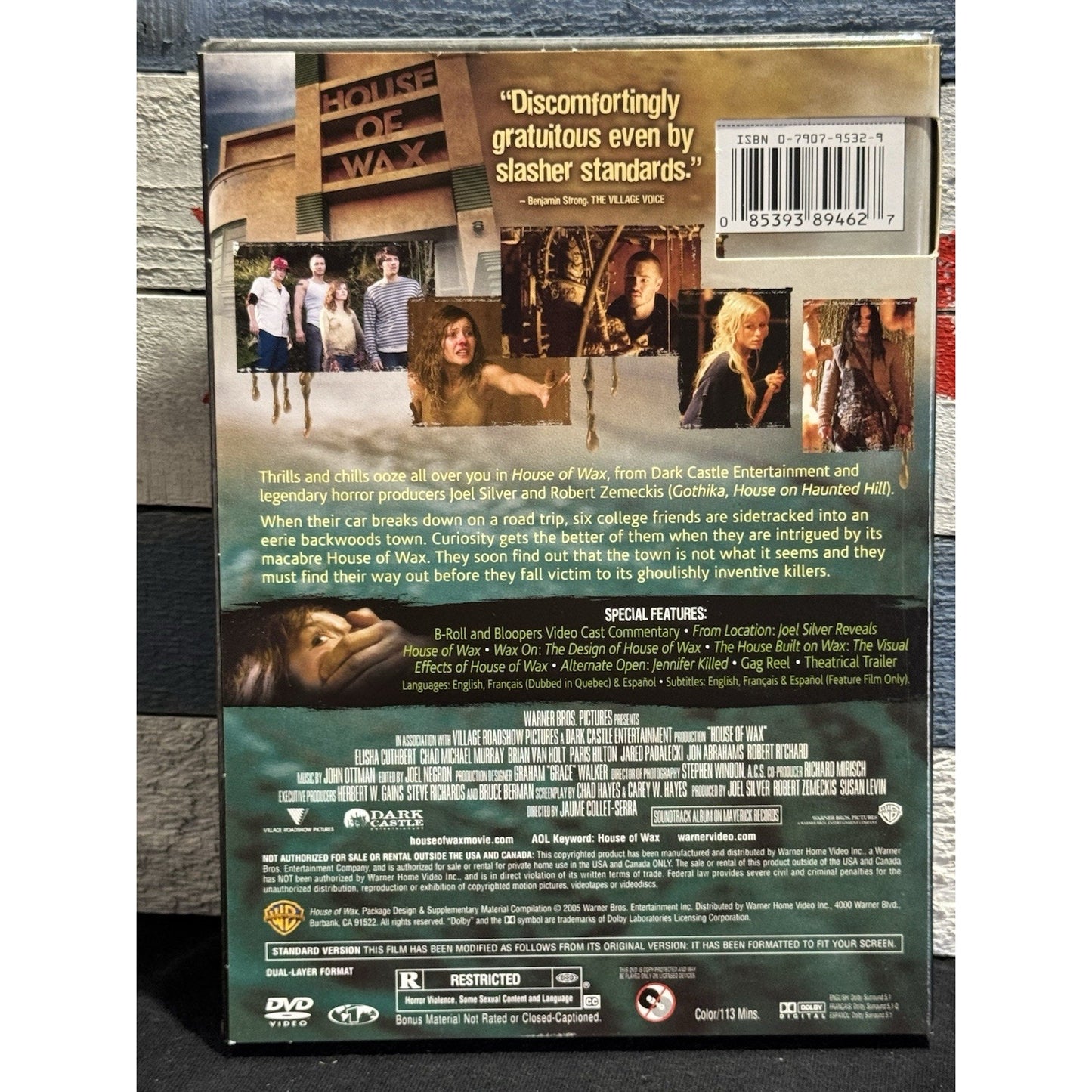 House of Wax - DVD