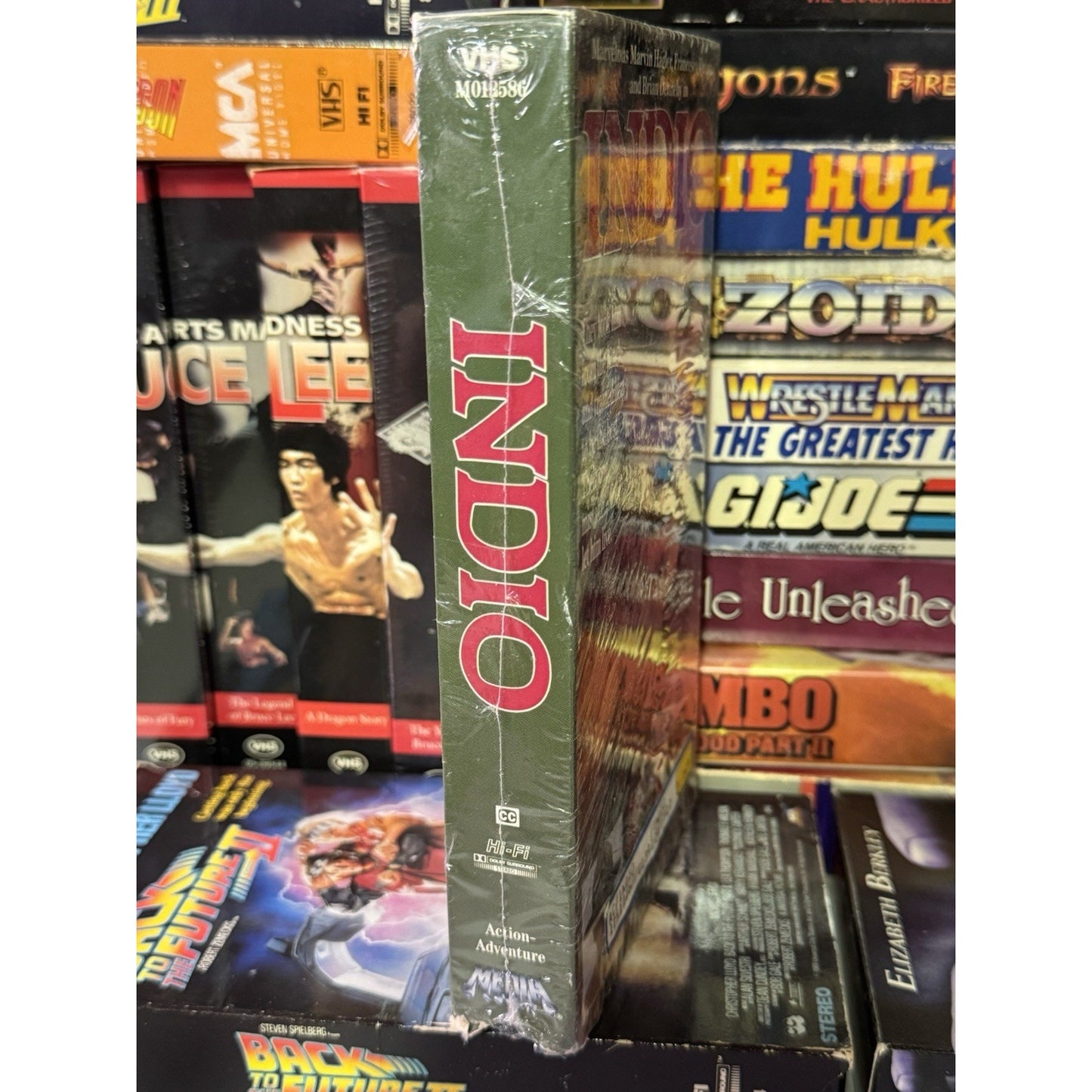 Indio - VHS Used