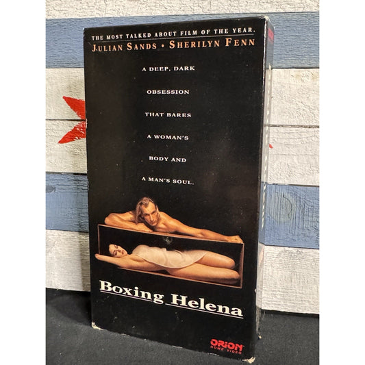 Boxing Helena - VHS Used