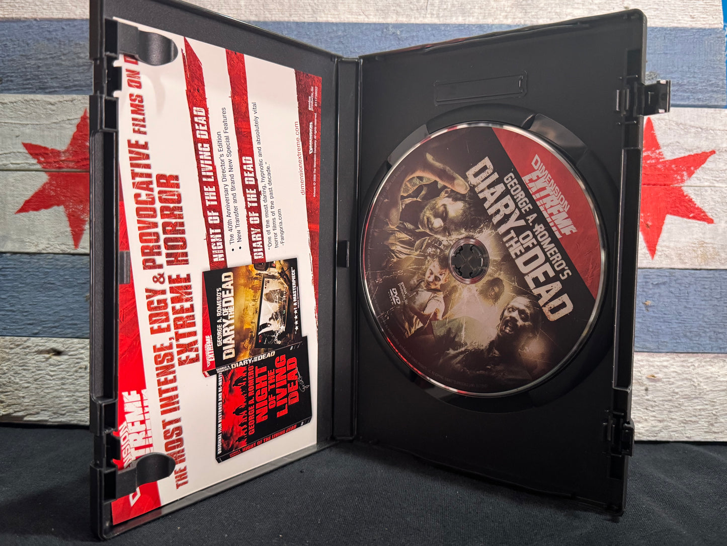 George A. Romero’s: Diary of the Dead - DVD Used