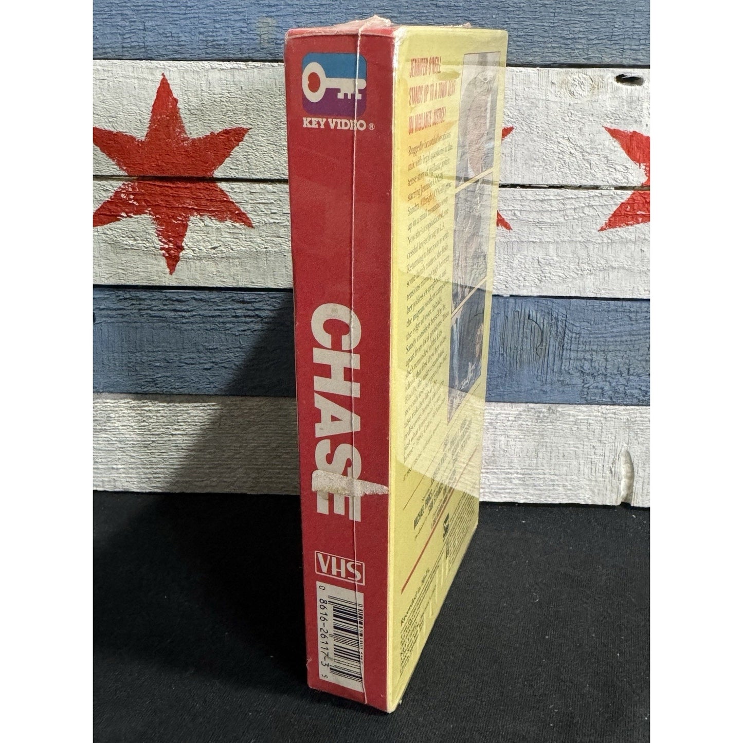 Chase - VHS Used