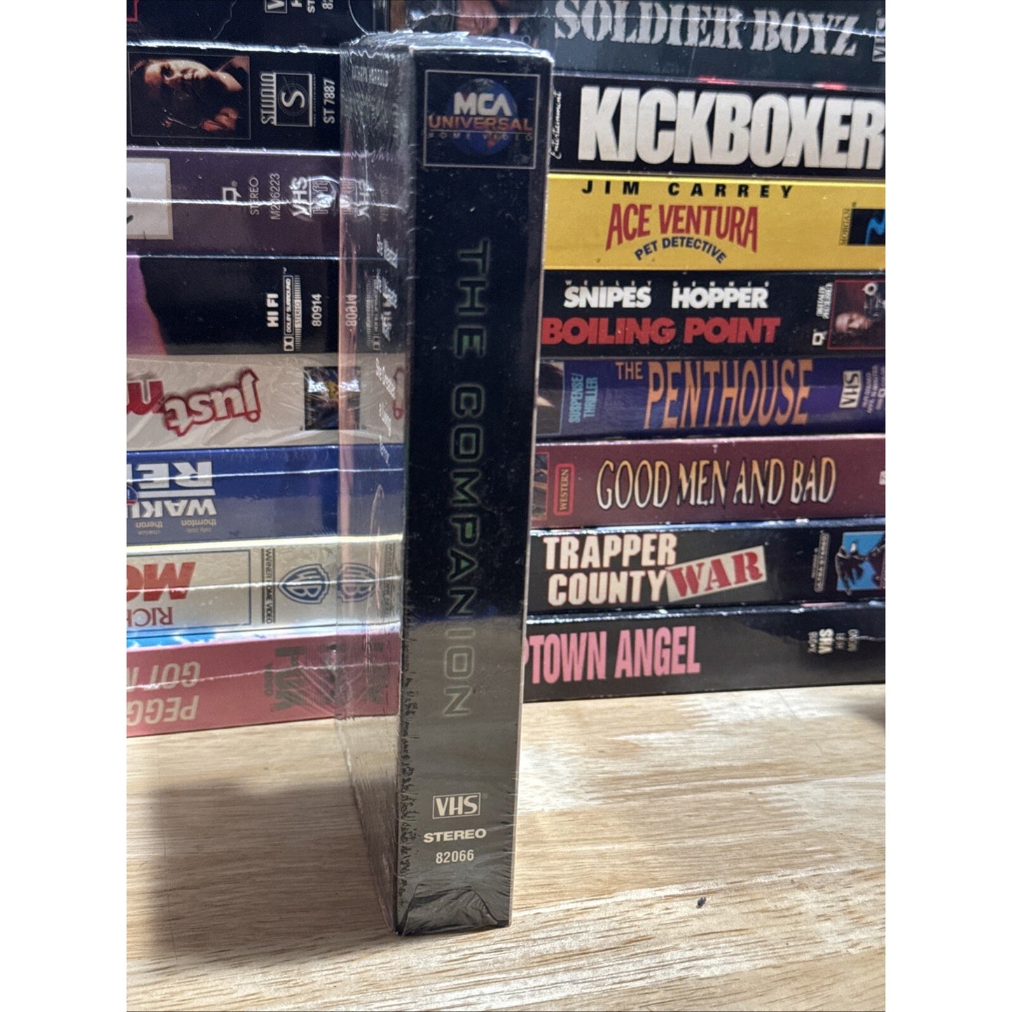 The Companion - VHS Used