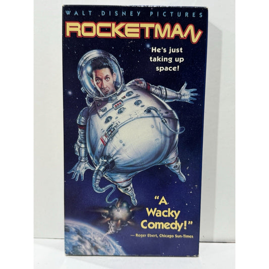Rocketman - VHS Used