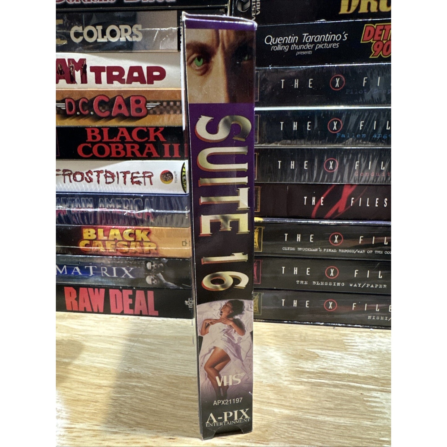 Suite 16 - VHS Used