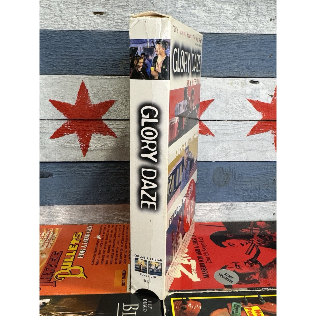 Glory Daze - VHS Used