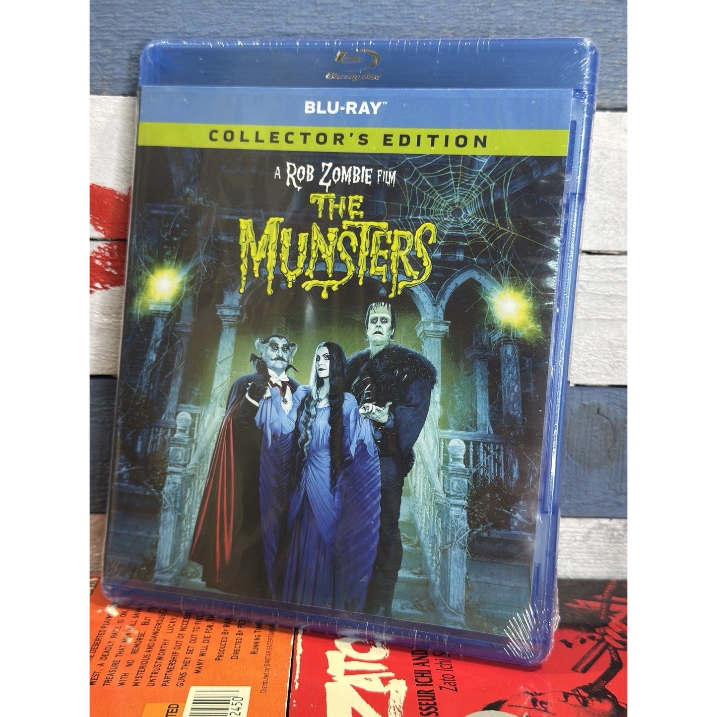 The Munsters - Blu-ray