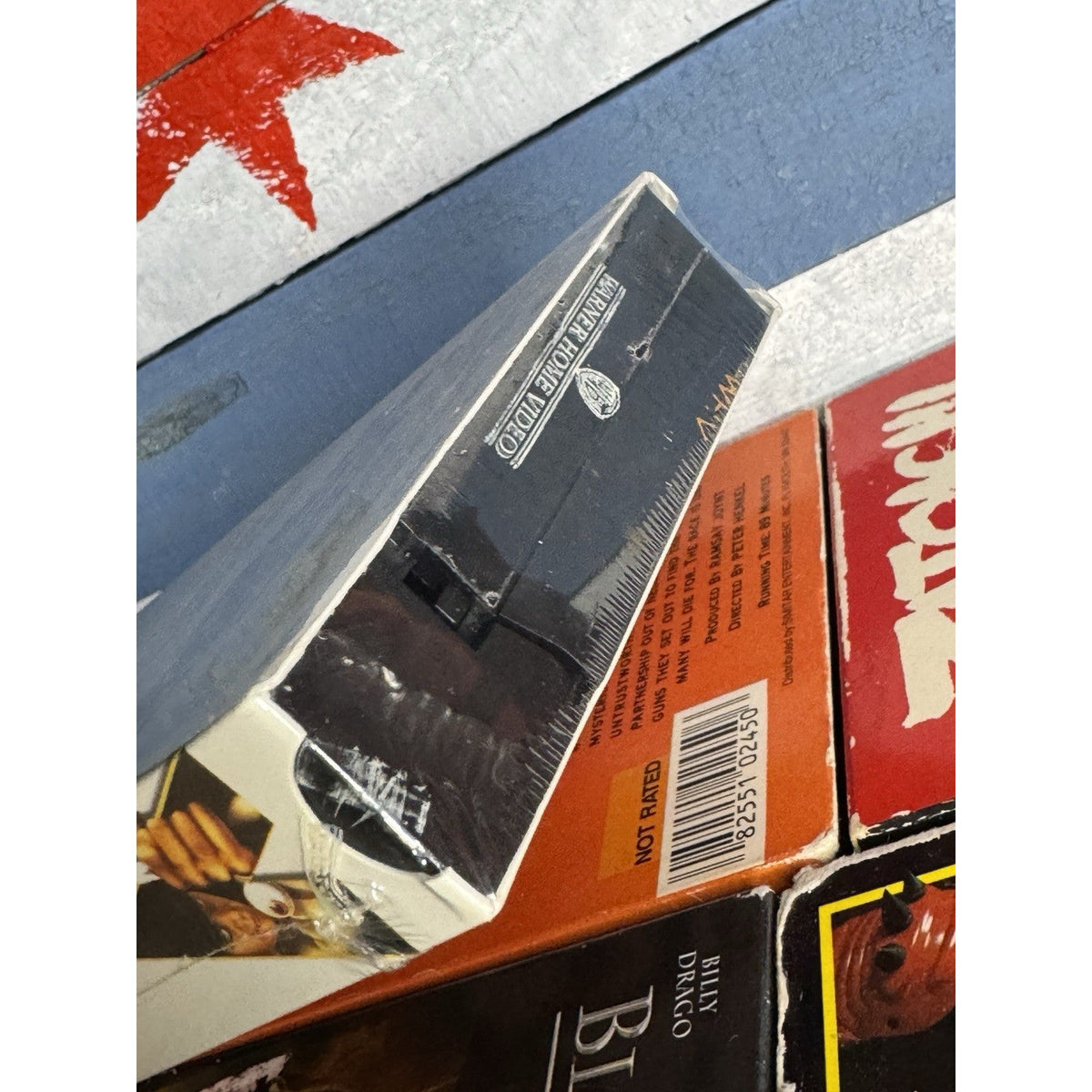 A Clockwork Orange - VHS