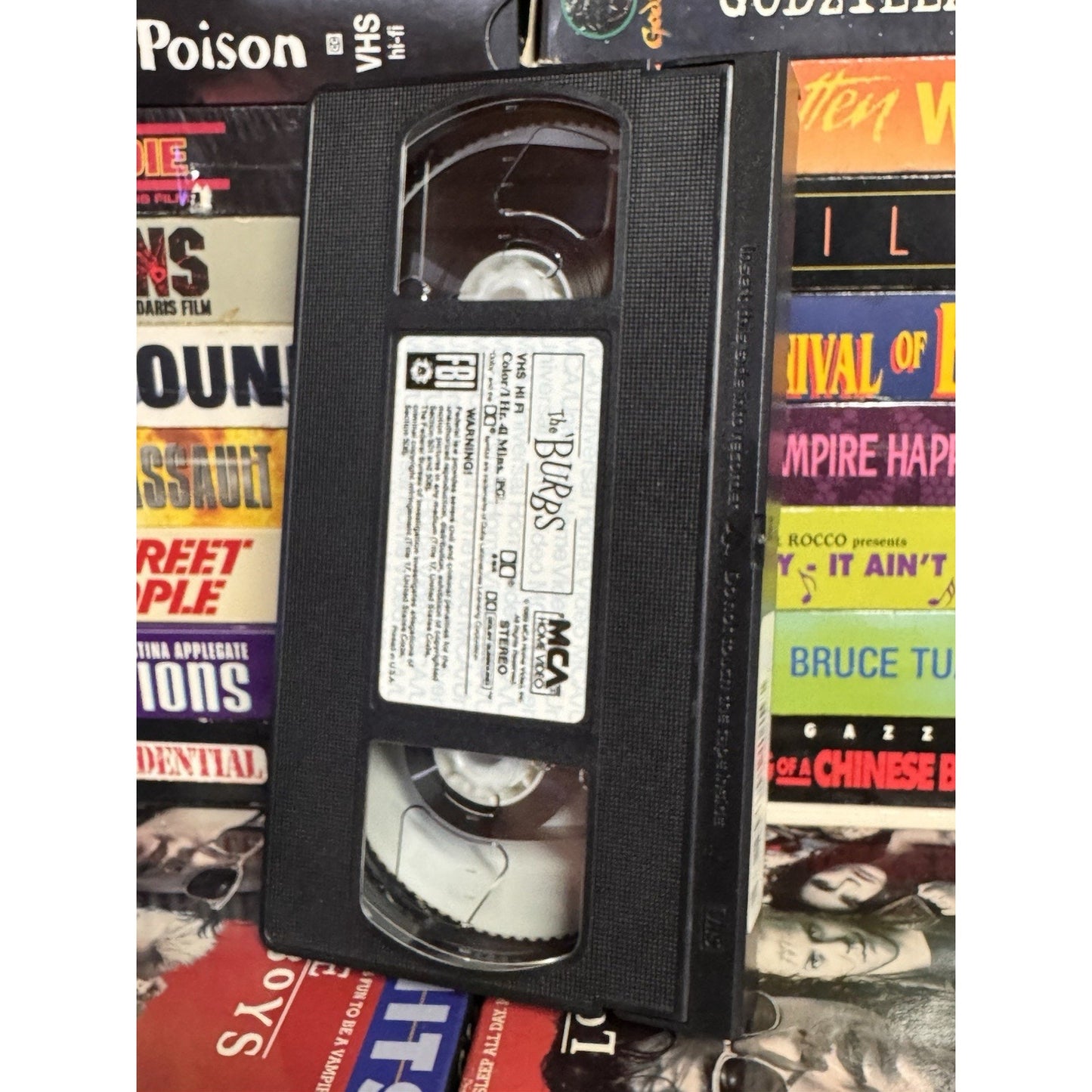 The Burbs - VHS Used