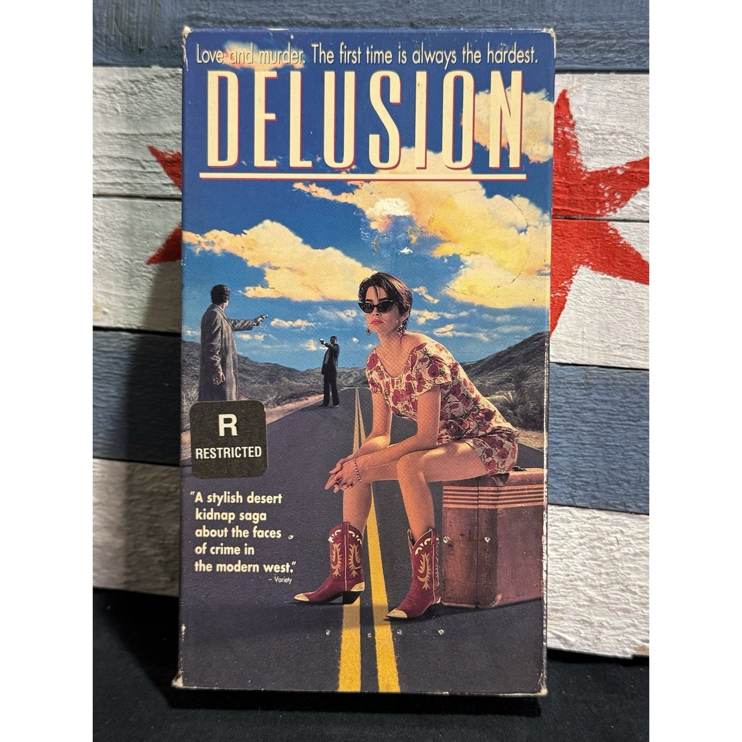 Delusion - VHS Used